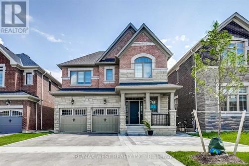 37 Chorus Crescent, Vaughan, ON - Outdoor With Facade