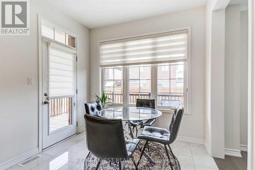 37 Chorus Crescent, Vaughan, ON - Indoor Photo Showing Dining Room