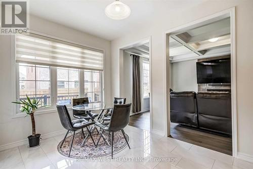 37 Chorus Crescent, Vaughan, ON - Indoor Photo Showing Dining Room