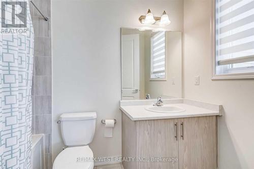 37 Chorus Crescent, Vaughan, ON - Indoor Photo Showing Bathroom