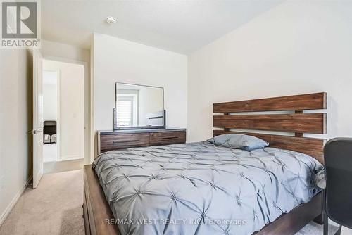 37 Chorus Crescent, Vaughan, ON - Indoor Photo Showing Bedroom