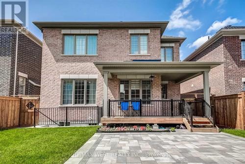 37 Chorus Crescent, Vaughan, ON - Outdoor With Deck Patio Veranda