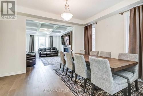 37 Chorus Crescent, Vaughan, ON - Indoor Photo Showing Dining Room