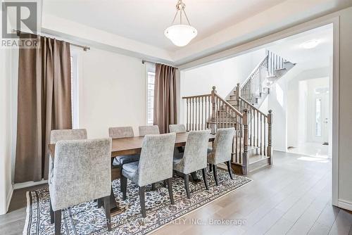 37 Chorus Crescent, Vaughan, ON - Indoor Photo Showing Dining Room