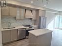 Gl05 - 50 Herrick Avenue, St. Catharines, ON  - Indoor Photo Showing Kitchen With Double Sink With Upgraded Kitchen 