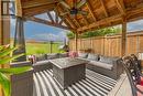 117 Christopher Drive, Hamilton, ON  - Outdoor With Deck Patio Veranda With Exterior 