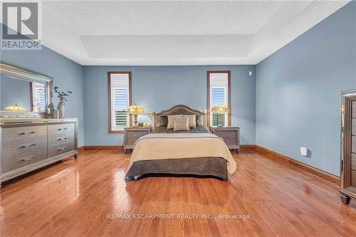 117 Christopher Drive, Hamilton, ON - Indoor Photo Showing Bedroom