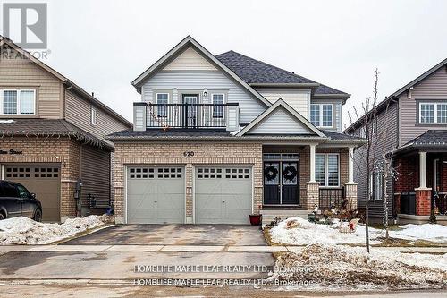 620 Mcmullen Street, Shelburne, ON - Outdoor With Facade