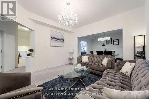 620 Mcmullen Street, Shelburne, ON - Indoor Photo Showing Living Room