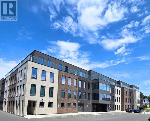 210 - 325 University Avenue W, Cobourg, ON - Outdoor With Facade