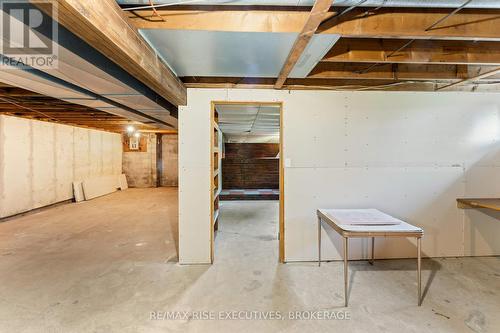 1033 Coupland Road, South Frontenac (Frontenac South), ON - Indoor Photo Showing Basement