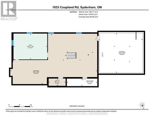 1033 Coupland Road, South Frontenac (Frontenac South), ON - Other