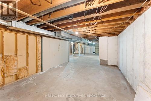 1033 Coupland Road, South Frontenac (Frontenac South), ON - Indoor Photo Showing Basement