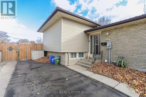 808 Dundalk Drive, London, ON - Outdoor