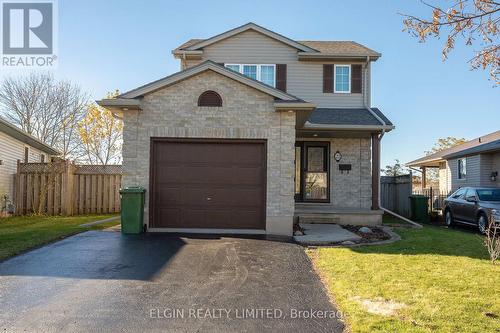 22 Cook Crescent, St. Thomas, ON - Outdoor