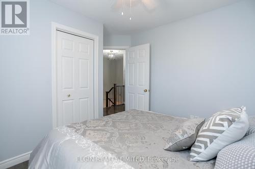 22 Cook Crescent, St. Thomas, ON - Indoor Photo Showing Bedroom