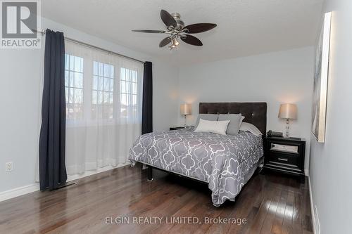 22 Cook Crescent, St. Thomas, ON - Indoor Photo Showing Bedroom