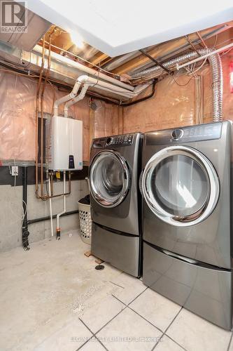 22 Cook Crescent, St. Thomas, ON - Indoor Photo Showing Laundry Room