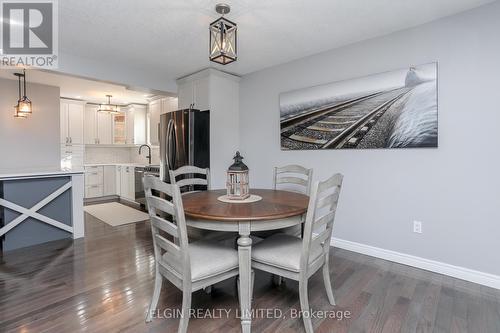 22 Cook Crescent, St. Thomas, ON - Indoor Photo Showing Dining Room