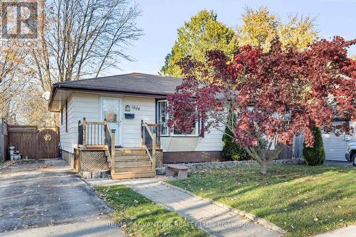 1824 Avalon Street, London, ON - Outdoor