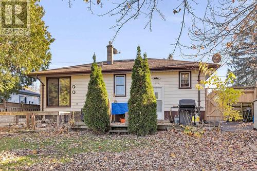 1824 Avalon Street, London, ON - Outdoor