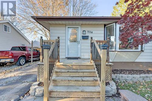 1824 Avalon Street, London, ON - Outdoor