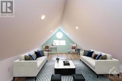 Loft staged - 