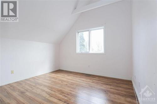 3rd bedroom - 1340 Aurele Street, Ottawa, ON - Indoor Photo Showing Other Room