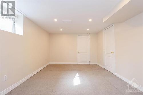 Basement - 1340 Aurele Street, Ottawa, ON - Indoor Photo Showing Other Room