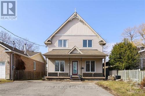 1340 Aurele Street, Ottawa, ON - Outdoor With Deck Patio Veranda With Facade