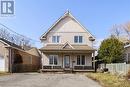 1340 Aurele Street, Ottawa, ON  - Outdoor With Deck Patio Veranda With Facade 