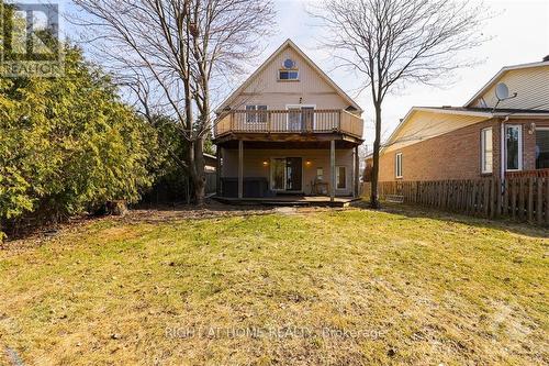 1340 Aurele Street, Ottawa, ON - Outdoor With Deck Patio Veranda