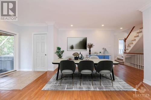 Dining room - 1340 Aurele Street, Ottawa, ON - Indoor