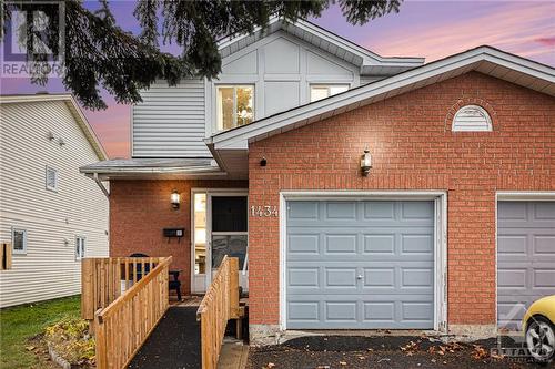 1434 Caravel Crescent, Ottawa, ON - Outdoor