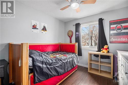 1434 Caravel Crescent, Ottawa, ON - Indoor Photo Showing Bedroom