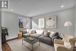 Living Room - Virtually staged - 