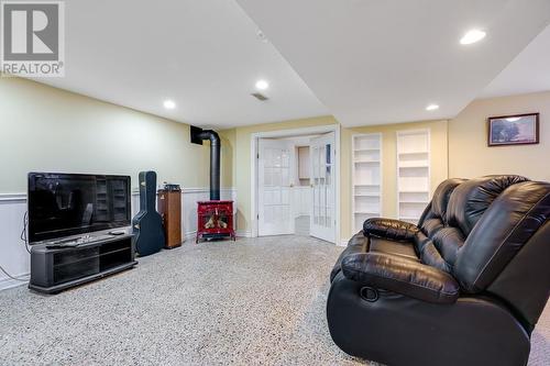 Virtually Staged - 1405 Leonard Avenue, Cornwall, ON - Indoor Photo Showing Basement