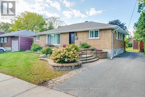 1405 Leonard Avenue, Cornwall, ON - Outdoor