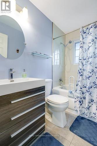 1405 Leonard Avenue, Cornwall, ON - Indoor Photo Showing Bathroom