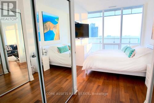 2904 - 80 John Street, Toronto, ON - Indoor Photo Showing Bedroom