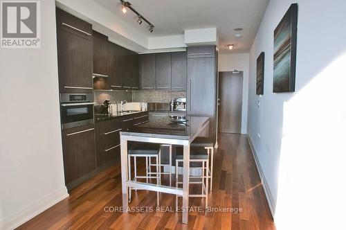 2904 - 80 John Street, Toronto, ON - Indoor Photo Showing Kitchen