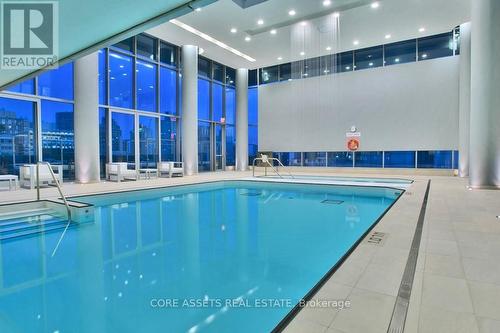 2904 - 80 John Street, Toronto, ON - Indoor Photo Showing Other Room With In Ground Pool