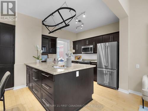 559 St James Street, London, ON - Indoor Photo Showing Kitchen