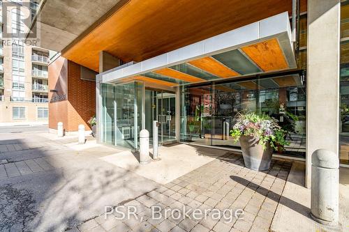 740 - 333 Adelaide Street E, Toronto, ON - Outdoor