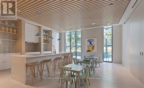 1209 - 138 Downes Street, Toronto, ON - Indoor Photo Showing Dining Room