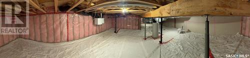 604 Centre Street, Assiniboia, SK - Indoor Photo Showing Basement