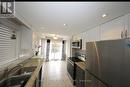 32 Millington Crescent, Ajax, ON  - Indoor Photo Showing Kitchen With Stainless Steel Kitchen With Double Sink 