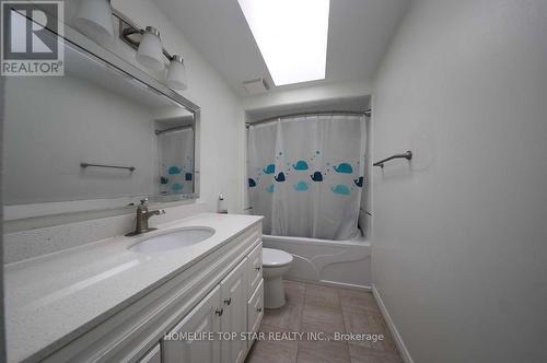 32 Millington Crescent, Ajax, ON - Indoor Photo Showing Bathroom