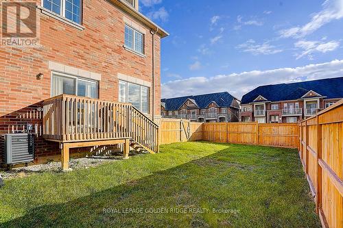 136 Ness Drive, Richmond Hill, ON - Outdoor