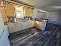 5 Kim Avenue, Timmins (Ts - Trailer Parks), ON  - Indoor Photo Showing Kitchen With Double Sink 